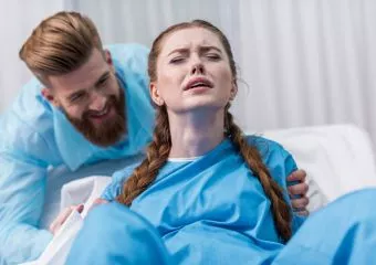 Milyen érzés a szülési fájdalom? - Anyukákat kérdeztünk róla, az apák pedig ki is próbálták (videó)