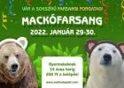 Mackófarsang szombaton és vasárnap