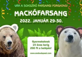 Mackófarsang szombaton és vasárnap