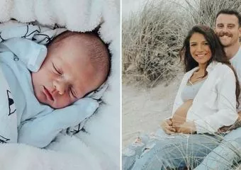 Árván maradt az egyhónapos kisbaba, miután szülei egy nap különbséggel haltak meg