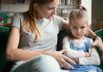 A szuper anyukáknak néha gonosz boszikká kell válniuk a gyerekük érdekében