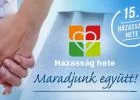 „Maradjunk együtt!” - Vasárnap kezdődik a 15. jubileumi házasság hete - Gary Chapman, a világhírű párterapeuta videóüzenetben köszöntötte a magyar párokat