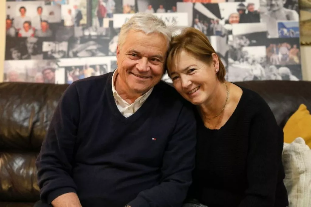 Bízd Rá Magad - Csókay-házaspár