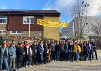 Lavinát indított el a pénteki kormányrendelet: egyre több iskolában sztrájkolnak a tanárok