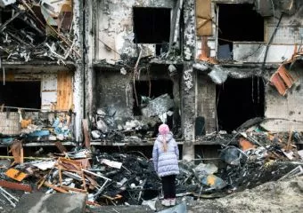 Az ukrajnai gyermekek helyzete percről-percre veszélyesebb és kiszámíthatatlanabb