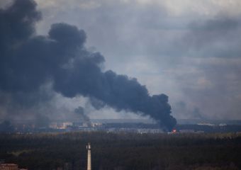 9 éves kislány vesztette el a karját egy orosz támadásban