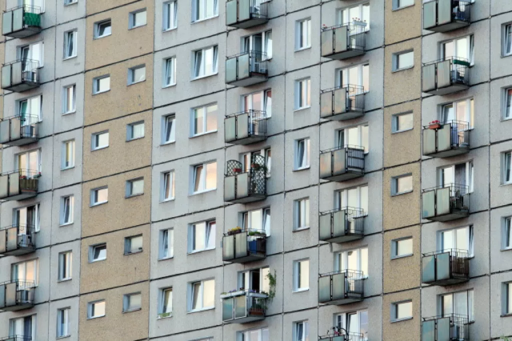 társasház társasház