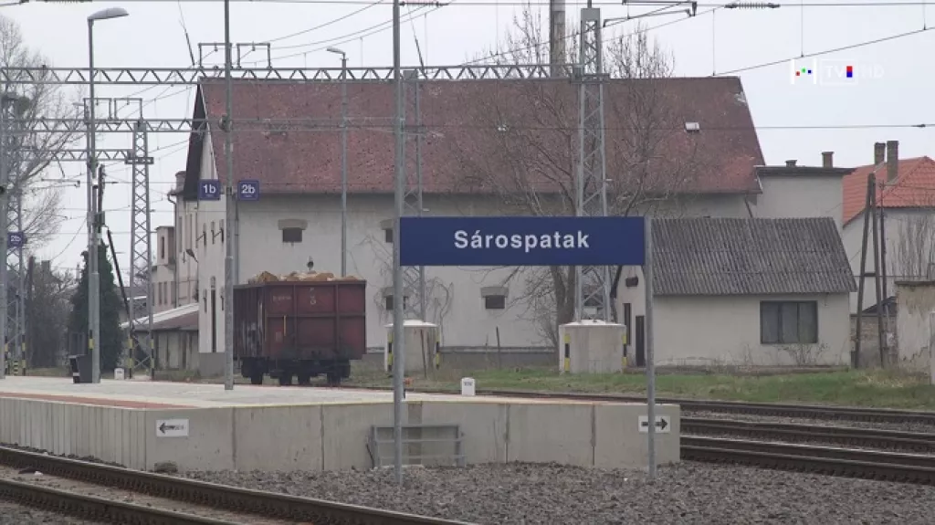 sárospataki vasútállomás sárospataki vasútállomás