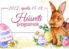 Programokkal, nyuszisimogatóval készül a húsvétra az Állatkert