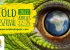 Péntektől vasárnapig Föld Fesztivál a Budapesti Állatkertben