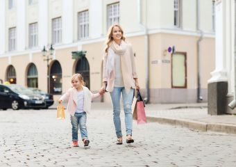 Te félsz sétálni a gyerekkel? 