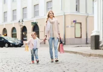 Te félsz sétálni a gyerekkel? 