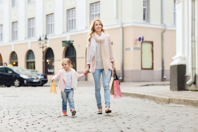 Te félsz sétálni a gyerekkel? Te félsz sétálni a gyerekkel?