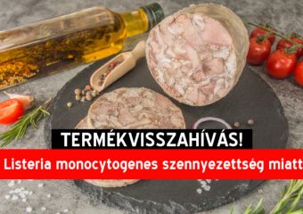 Agyhártyagyulladást, vetélést, vérmérgezést is okozhat a fertőzés - Ha ilyen disznósajtot vettél, ne fogyaszd el!