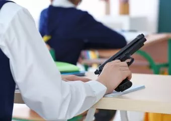 Legalább 18 diák és egy tanár meghalt egy iskolai lövöldözés során Texas államban