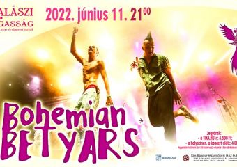 Bohemian Betyars - a Kalászi Vigasságokon