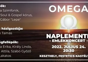 OMEGA Szimfonik emlékkoncert - Naplemente