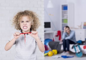 Túlérzékeny gyermekek: tippek szülőknek a dührohamok megelőzésére