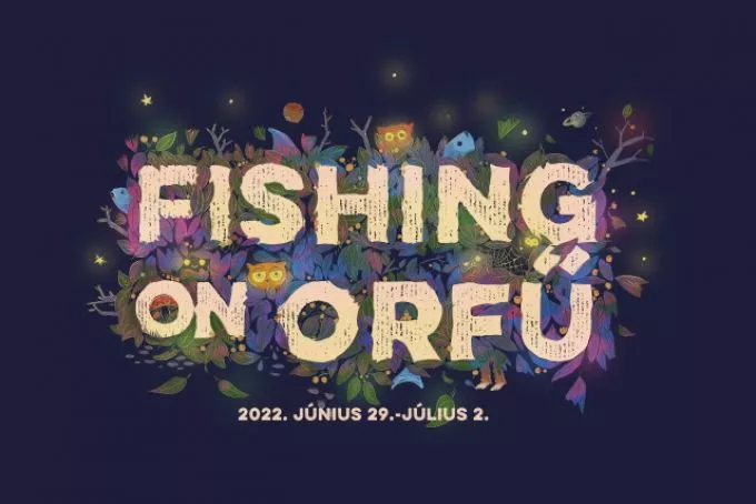 Június 29-én startol a Fishing on Orfű - idén is elővételben teltházas a fesztivál