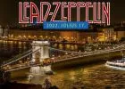 Lead Zeppelin koncert a Dunán