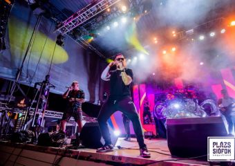 Ismét vízre száll a Plázs partyhajója, de Majka & Curtis is érkezik