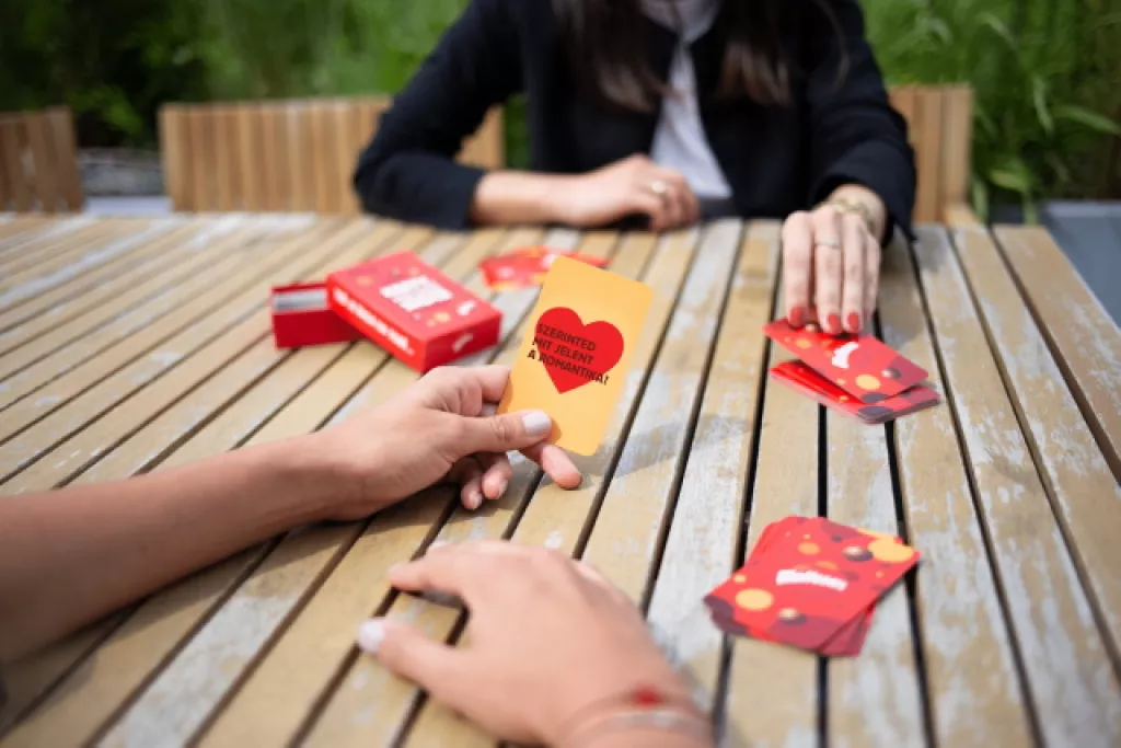 Maltesers - Tárd ki a szíved! társasjáték Maltesers - Tárd ki a szíved! társasjáték