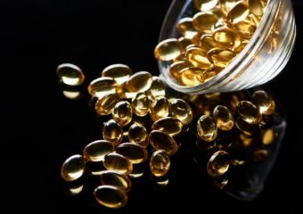 Rendhagyó Szupermenta termékteszt - omega-3 zsírsavkapszulák a középpontban