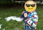 Filléres játék, amit imádni fognak a gyerekek - így készül a házi buborékkígyó