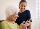 Netre fel! - A különböző online megoldások az időseket is segíthetik
