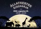 Programok sokasága az Állatkertek Éjszakáján