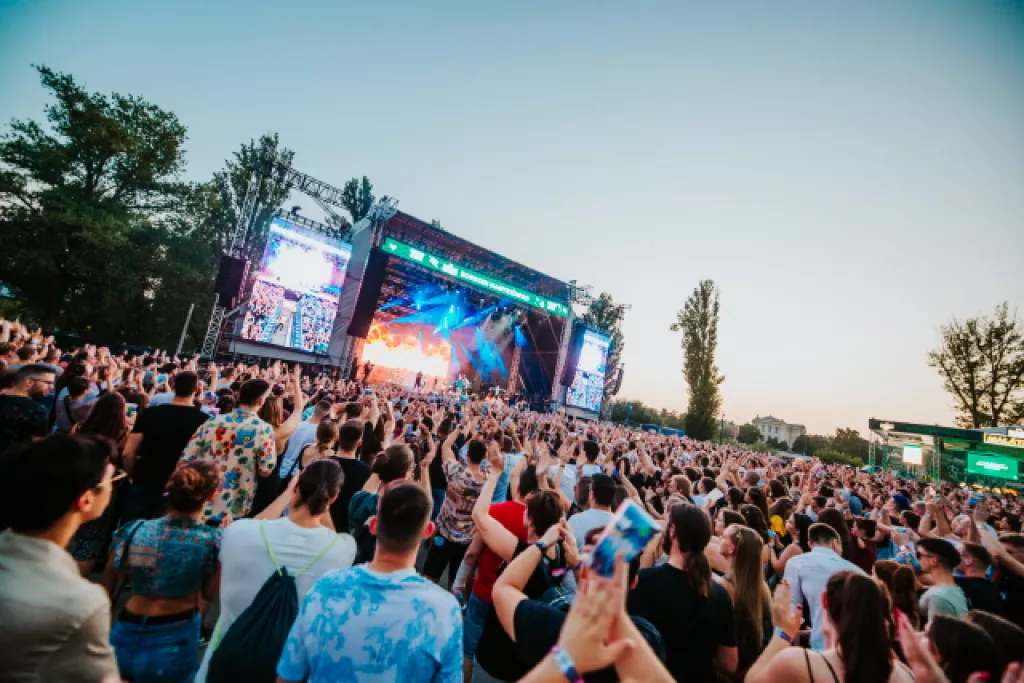 csúccsal zárt a SZIN 2022