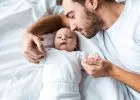 A férfiak agya összemegy, miután megszületik a gyerekük