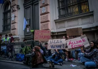 Hétfőtől sztrájk várható az iskolákban