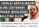 Az iskolai bántalmazás online csatornái - Színházi neveléssel a bullying ellen: Podcast beszélgetés