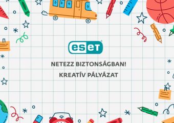 Netezz biztonságban! - Kreatív pályázat diákoknak