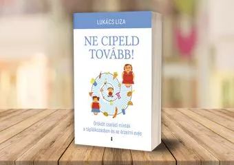 Lukács Liza: Ne cipeld tovább! - Örökölt családi minták a táplálkozásban és az érzelmi evés - Nyereményjáték!