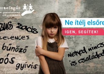 Minden hetedik ember nem örülne, ha gyermeke egy állami gondozottal kötné össze az életét