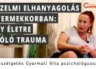 Érzelmi elhanyagolás gyermekkorban: egy életre szóló trauma - Podcast beszélgetés