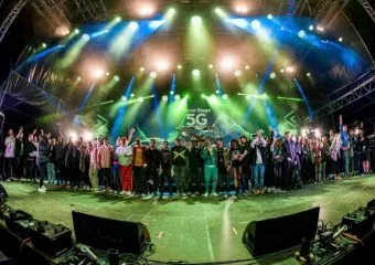 Fesztiválhangulat a Szabadság téren: tízezrek követték a Yettel Stage fellépőit