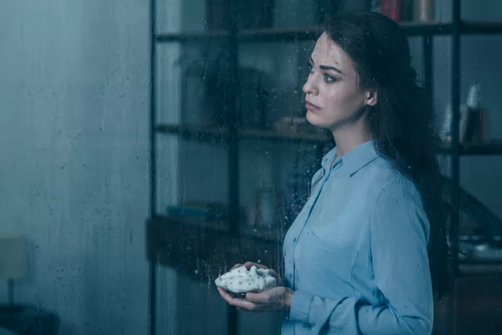 gyászoló anya gyászoló anya