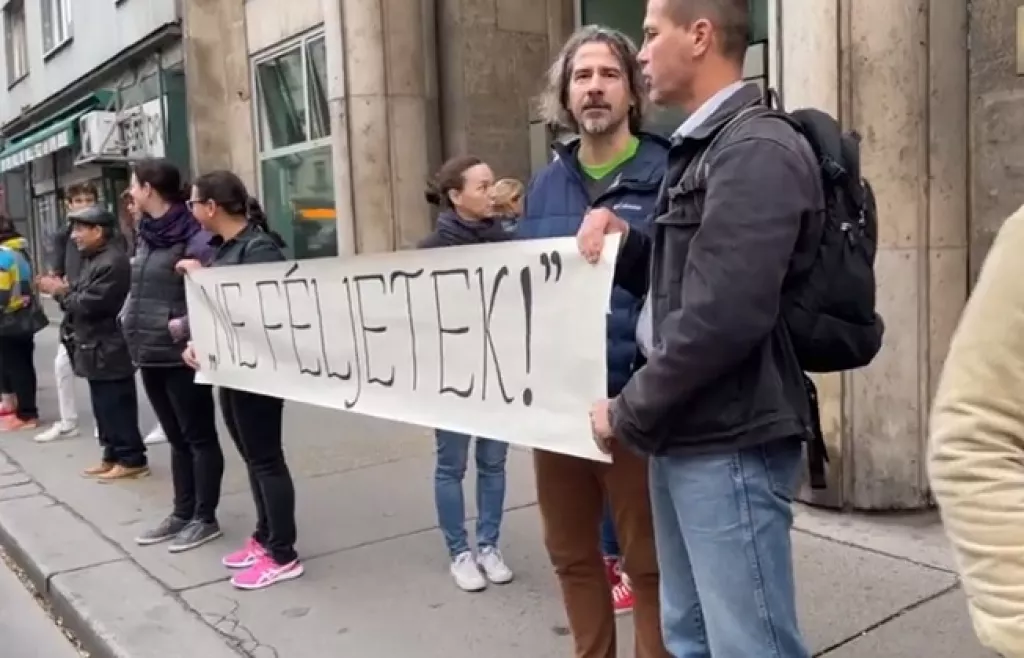 élőlánc élőlánc