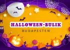 Halloween bulik, gyerekprogramok, tökfaragás 20 helyszínen
