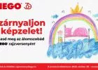 Rajzpályázatot hirdetett óvodáknak a 30 éves DIEGO, összesen 9 millió forint értékű nyereménnyel