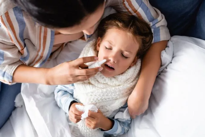 Novembertől újra elérhető az influenza elleni orrspray gyerekeknek