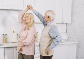 Gyógyító ritmusok - Stroke rehabilitáció a tánc erejével