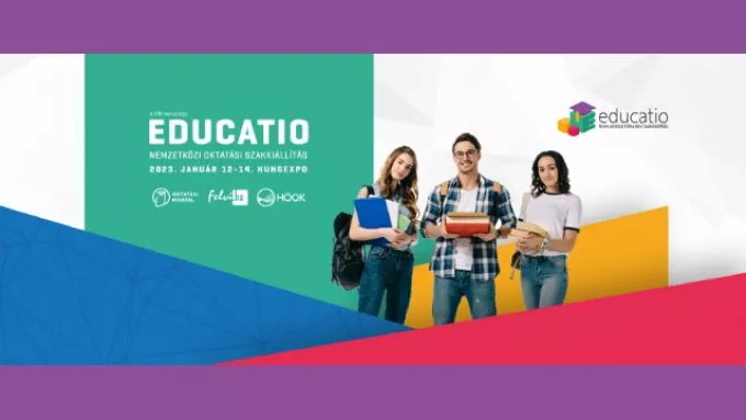 Válassz egyetemet, válassz karriert! - megkezdődött a regisztráció a januári Educatio oktatási szakkiállításra