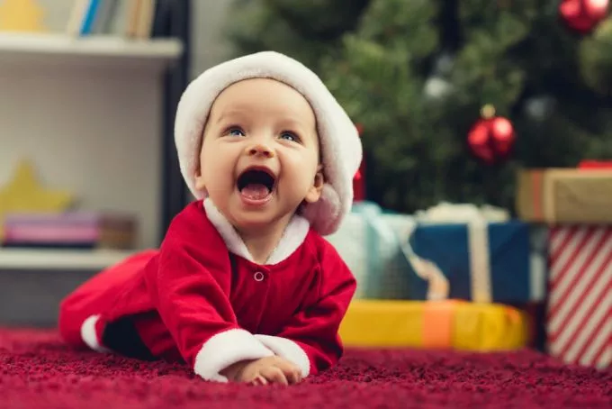 10 tipp, ha ez lesz az első babás karácsony