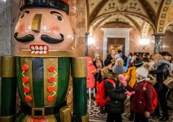 Felejthetetlen Diótörő-előadás, bőséges ajándékok - véget ért a Karácsonyi Gyermekgála az Operaházban