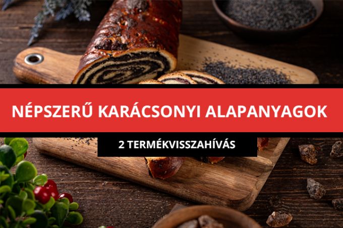 Termékvisszahívás: kétféle élelmiszerrel is gond van a Sparban Termékvisszahívás: kétféle élelmiszerrel is gond van a Sparban