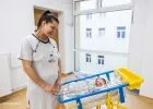 Kisfiú az év első újszülöttje a Semmelweis Egyetemen